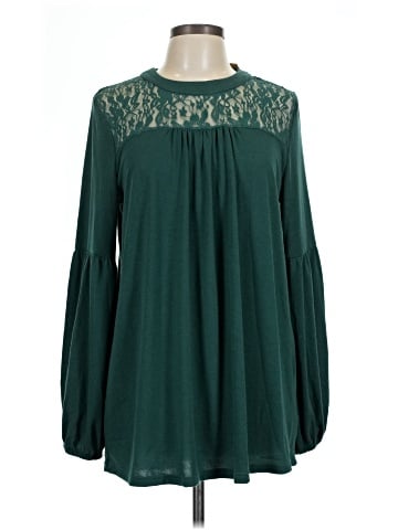 Suzanne Betro Long Sleeve Top (view 1)