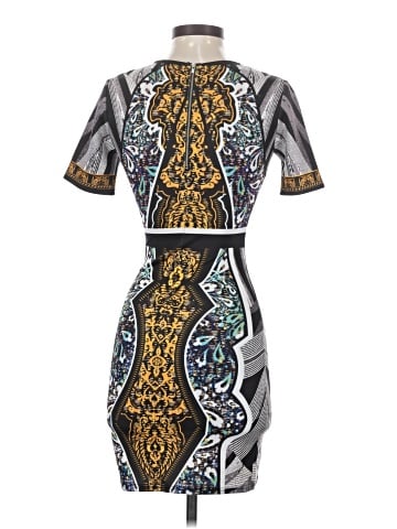 Jealous Tomato Cocktail Dress (view 2)