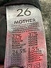 Mother Black Casual Pants Size 26 waist - photo 8