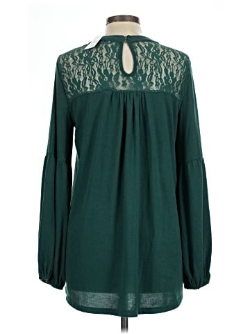 Suzanne Betro Long Sleeve Top (view 2)