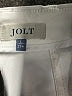 Jolt Solid White Casual Skirt Size 25 waist - photo 5
