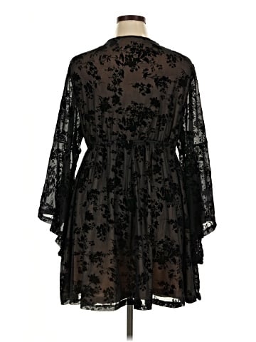 Shein Curve Cocktail Dress (view 2)