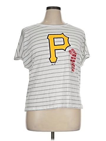Majestic Short Sleeve T-Shirt (view 1)