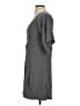 Max Studio Gray Casual Dress Size S - photo 5