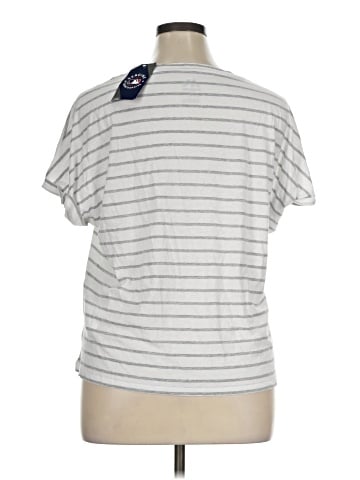 Majestic Short Sleeve T-Shirt (view 2)