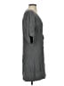 Max Studio Gray Casual Dress Size S - photo 4