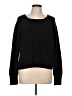 Victoria's Secret Solid Black Pullover Sweater Size L - photo 1