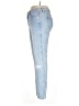 Gap Hearts Blue Jeans Size 10 (tall) - photo 5
