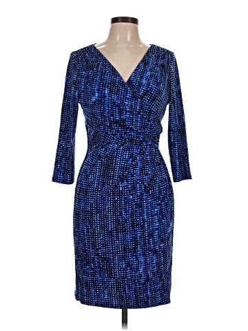 Lauren by Ralph Lauren Cocktail Dress (view 1)