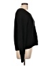 Victoria's Secret Solid Black Pullover Sweater Size L - photo 4