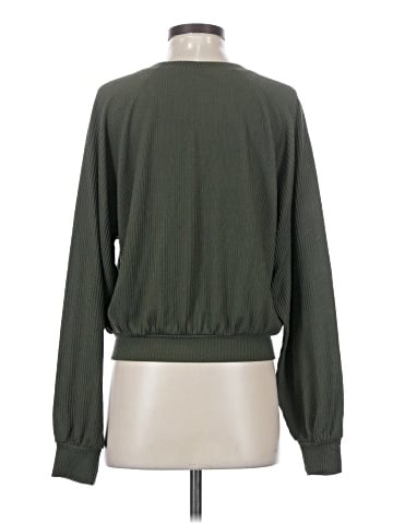 Hollister Long Sleeve T-Shirt (view 2)