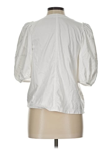 Madewell Puff-Sleeve Tee (view 2)