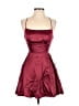 Unbranded Burgundy Cocktail Dress Size XS - photo 1