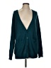 Garnet Hill Teal Cardigan Size XS - photo 1