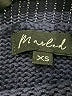 Marled Blue Sweater Vest Size XS - photo 7