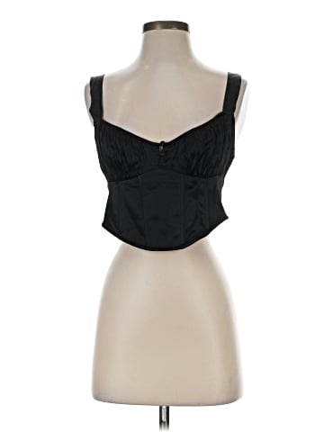Zara Sleeveless Top (view 1)