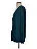 Garnet Hill Teal Cardigan Size XS - photo 5