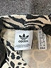 Adidas Animal Print Black Ivory Leggings Size XS - photo 4