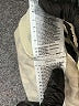 Adidas Animal Print Black Ivory Leggings Size XS - photo 5