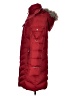 Eddie Bauer 100% Polyester Red Coat Size S - photo 5