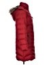 Eddie Bauer 100% Polyester Red Coat Size S - photo 4