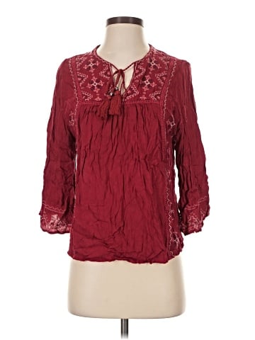 Knox Rose 3/4 Sleeve Blouse (view 1)