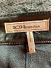 BCBGeneration 100% Polyurethane Black Casual Pants Size L - photo 7