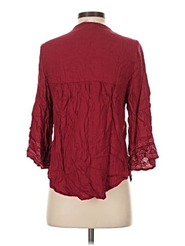Knox Rose 3/4 Sleeve Blouse (view 2)