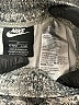 Nike 100% Polyester Paisley Silver Sweatpants Size 3T - photo 3