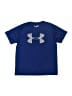 Under Armour Blue Active T-Shirt Size S (youth) - photo 1