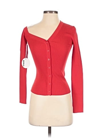 STAUD Long Sleeve Top (view 1)