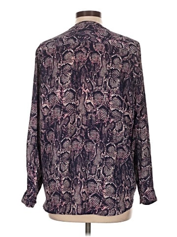 Harve Benard Long Sleeve Blouse (view 2)