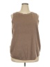 Chico's Brown Pullover Sweater Size XXL (4) - photo 1