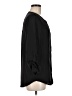 6 Degrees 100% Polyester Black Long Sleeve Blouse Size M - photo 4