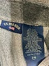 U.S. Polo Assn. Graphic Gray Jacket Size 3-6 mo - photo 3