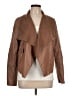 Bagatelle 100% Polyurethane Brown Jacket Size L - photo 1