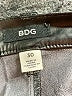 BDG 100% Polyurethane Black Casual Pants Size 30 waist - photo 7