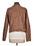 Bagatelle 100% Polyurethane Brown Jacket Size L - photo 2