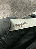 Loveappella 100% Polyester Polka Dots Black Casual Skirt Size M - photo 4