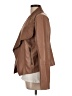 Bagatelle 100% Polyurethane Brown Jacket Size L - photo 5