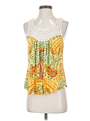 A Common Thread Sleeveless Blouse (view 1)