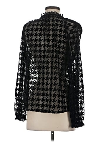 Zara Long Sleeve Blouse (view 2)