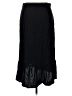 Gap Black Formal Skirt Size 12 - photo 2