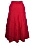 Burning Torch Red Casual Skirt Size XL (estimated) - photo 2