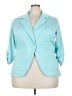 Hybrid & Company Teal Blazer Size 30 - photo 1
