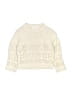 Zara Kids Ivory Pullover Sweater Size 8 - 9 - photo 1