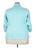 Hybrid & Company Teal Blazer Size 30 - photo 2