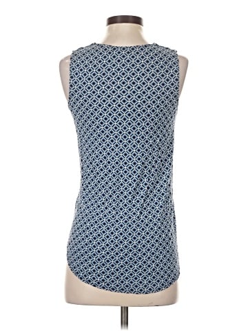 Max Studio Sleeveless Blouse (view 2)