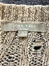 Joan Vass 100% Cotton Tan Pullover Sweater Size S - photo 7