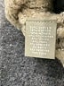 Joan Vass 100% Cotton Tan Pullover Sweater Size S - photo 8